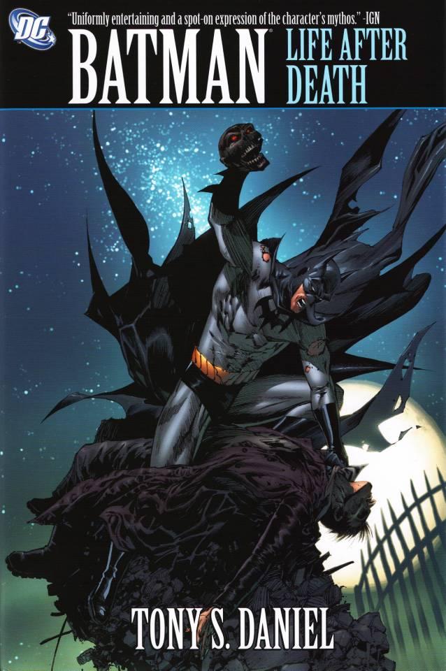Batman: Life After Death