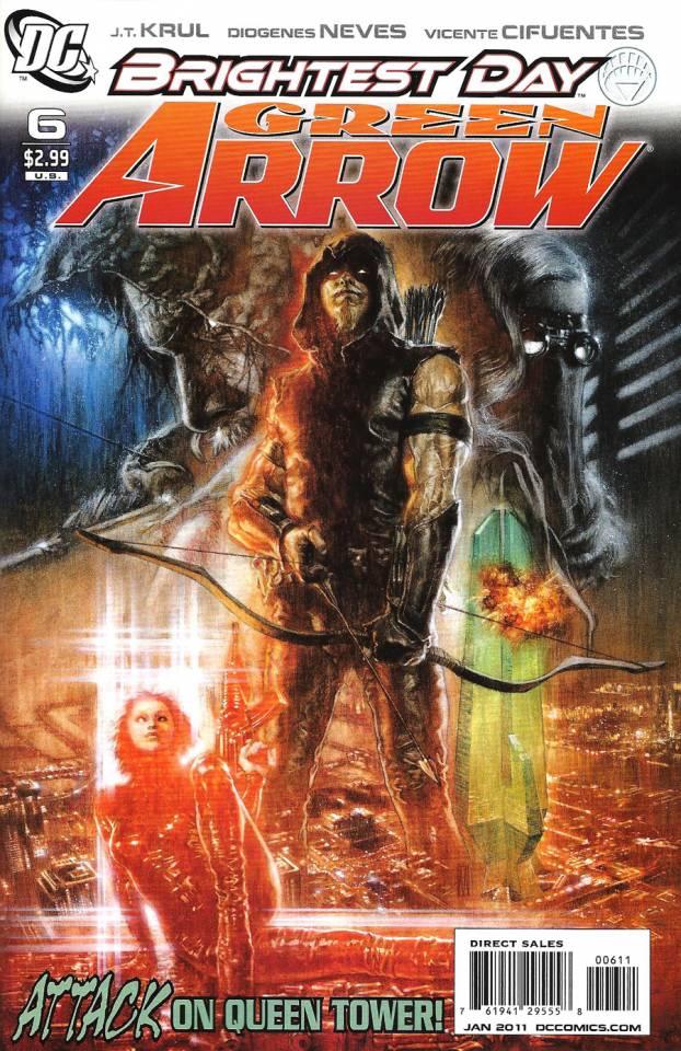 Green Arrow #6