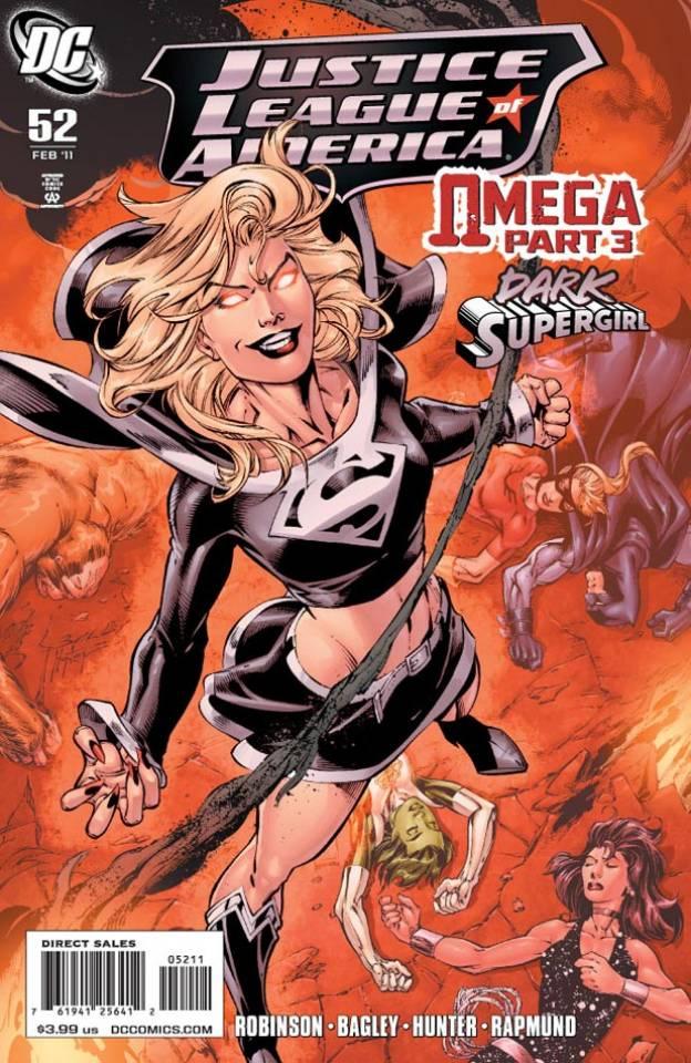 Justice League of America #52