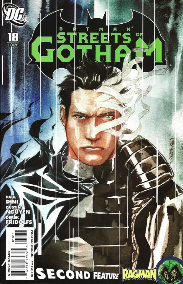 Batman: Streets of Gotham #18