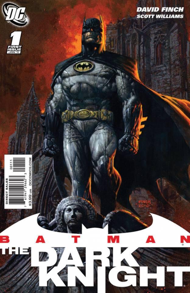 Batman: The Dark Knight