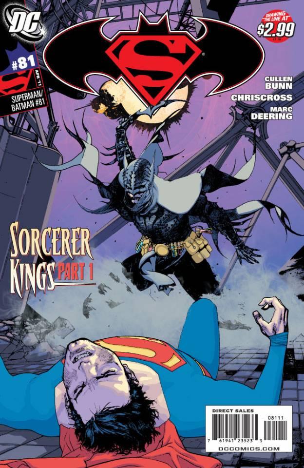 Superman/Batman #81