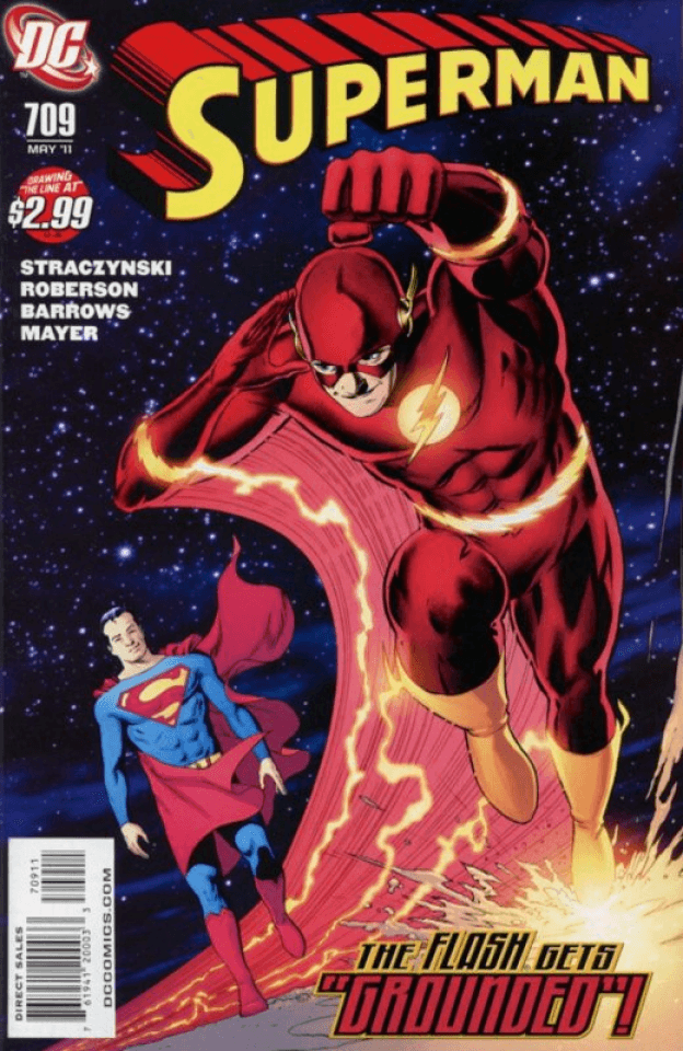 Superman 709