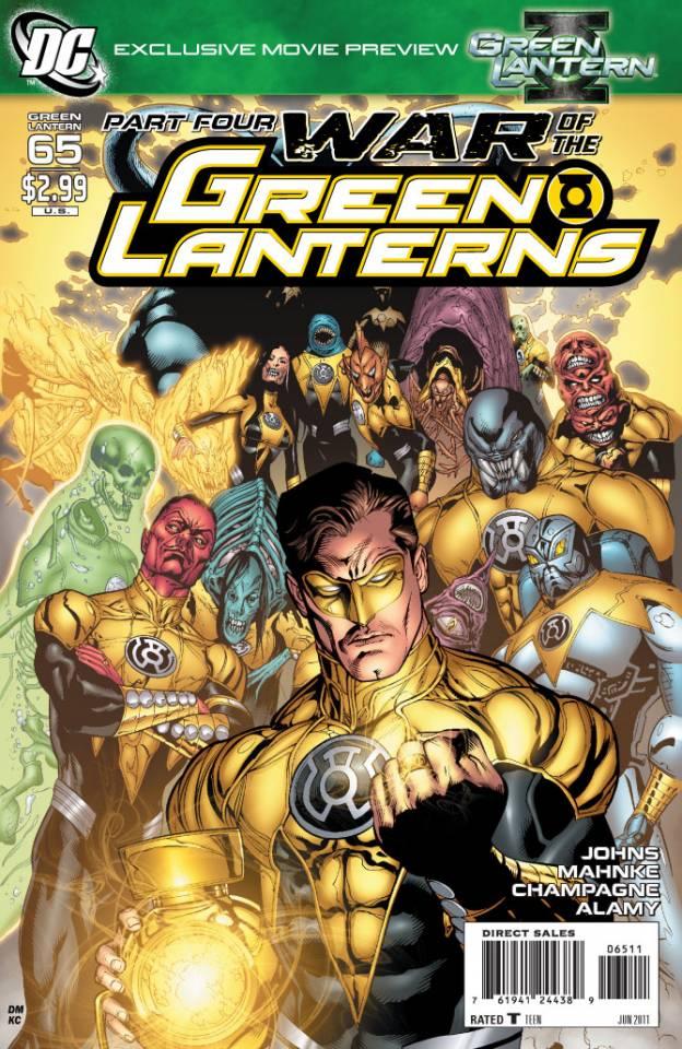 Green Lantern #65