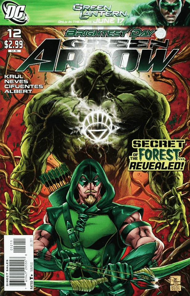 Green Arrow #12