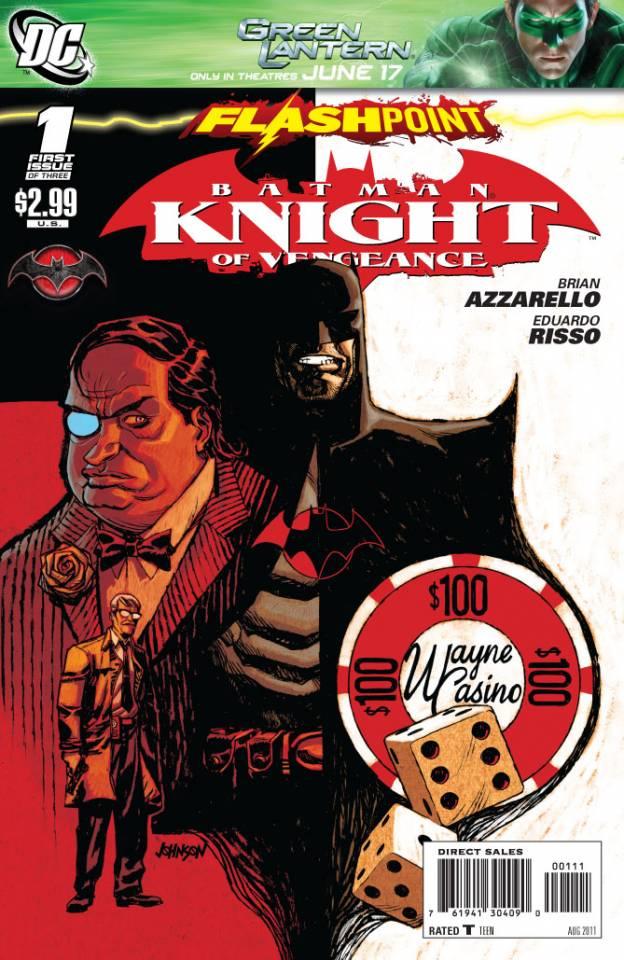 Flashpoint: Batman Knight of Vengeance