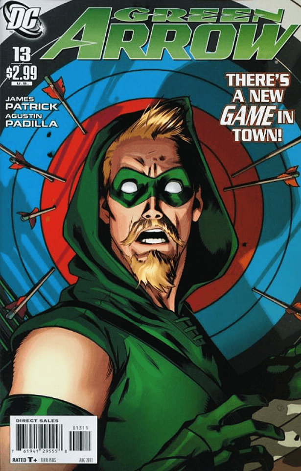 Green Arrow #13