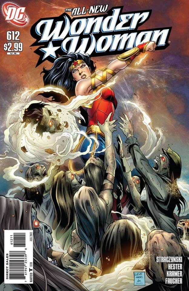 Wonder Woman #612