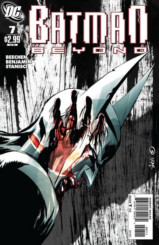 Batman Beyond #7