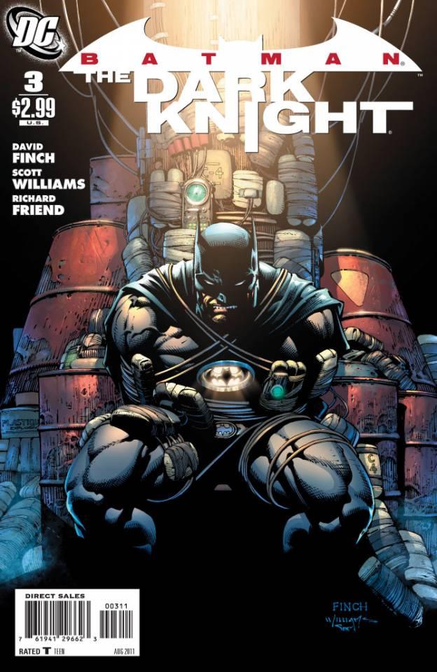 Batman: The Dark Knight #3