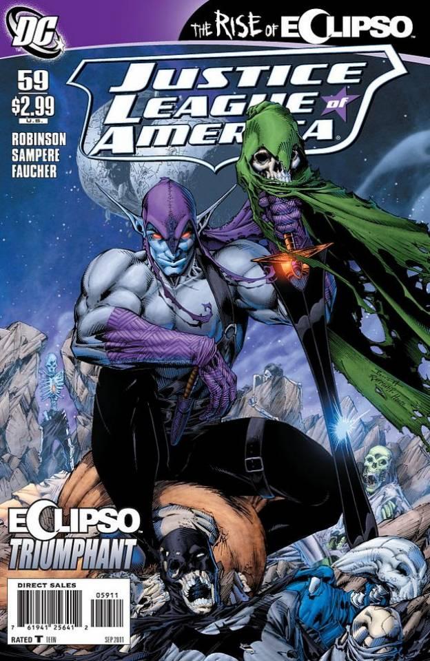 Justice League of America #59