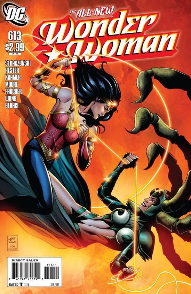 Wonder Woman #613