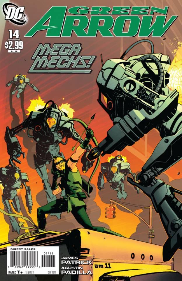 Green Arrow #14