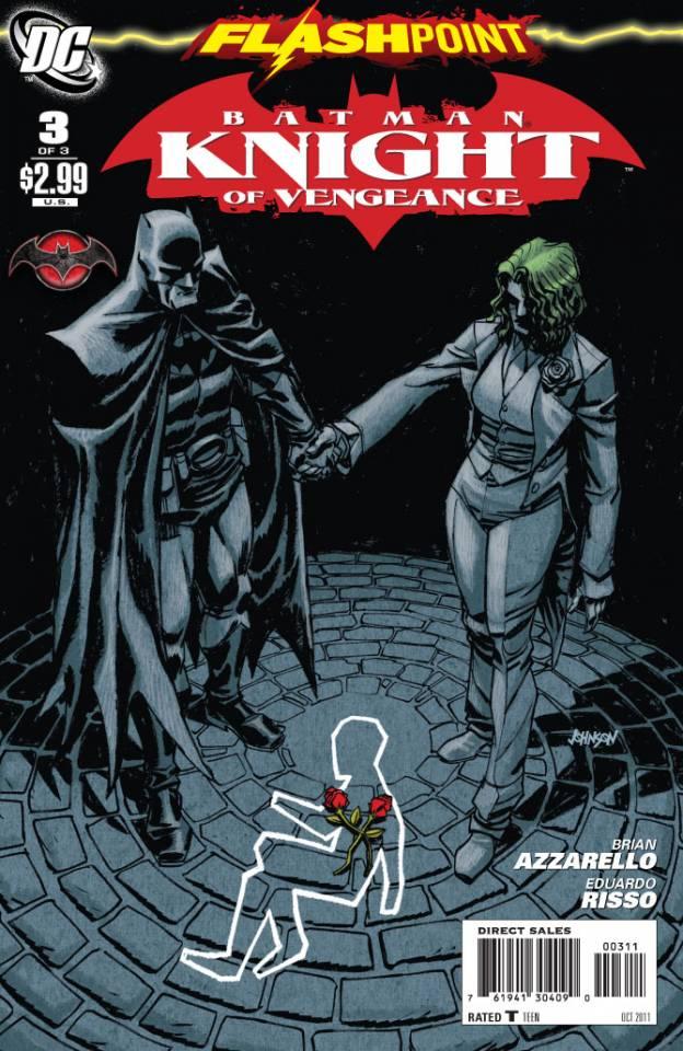 Flashpoint: Batman Knight of Vengeance #3