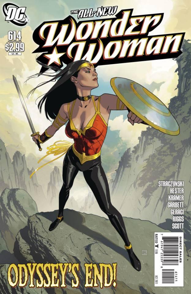 Wonder Woman #614