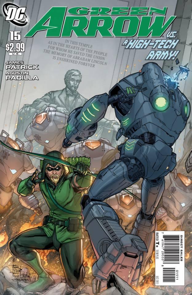 Green Arrow #15