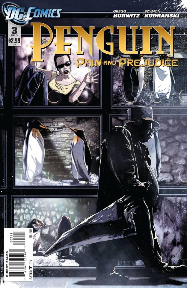 Penguin: Pain & Prejudice #3
