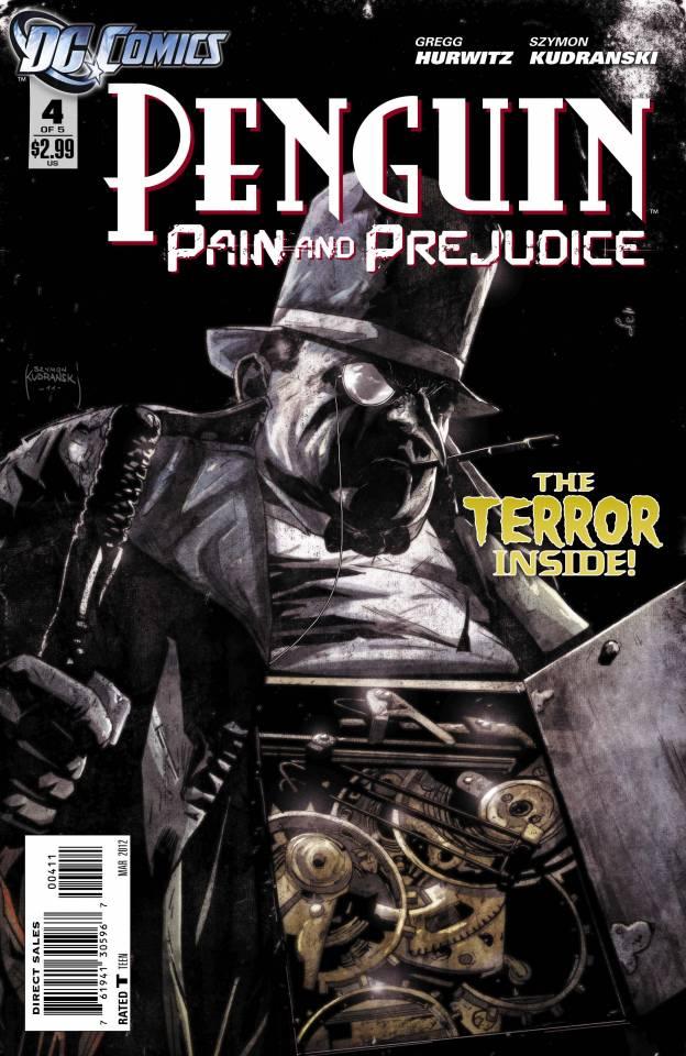 Penguin: Pain & Prejudice #4