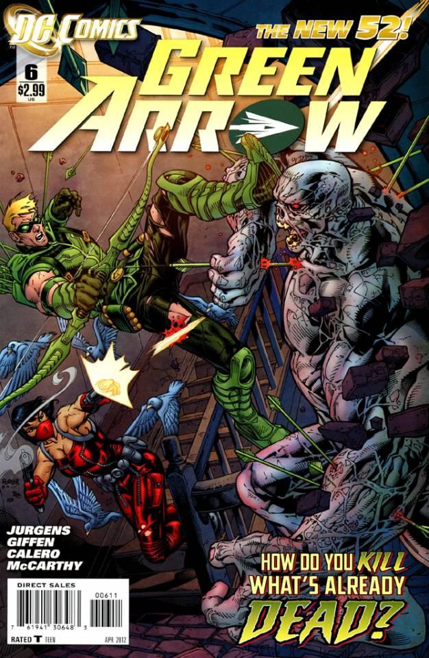 Green Arrow #6