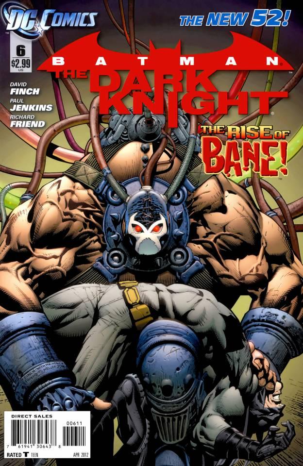 Batman: The Dark Knight #6