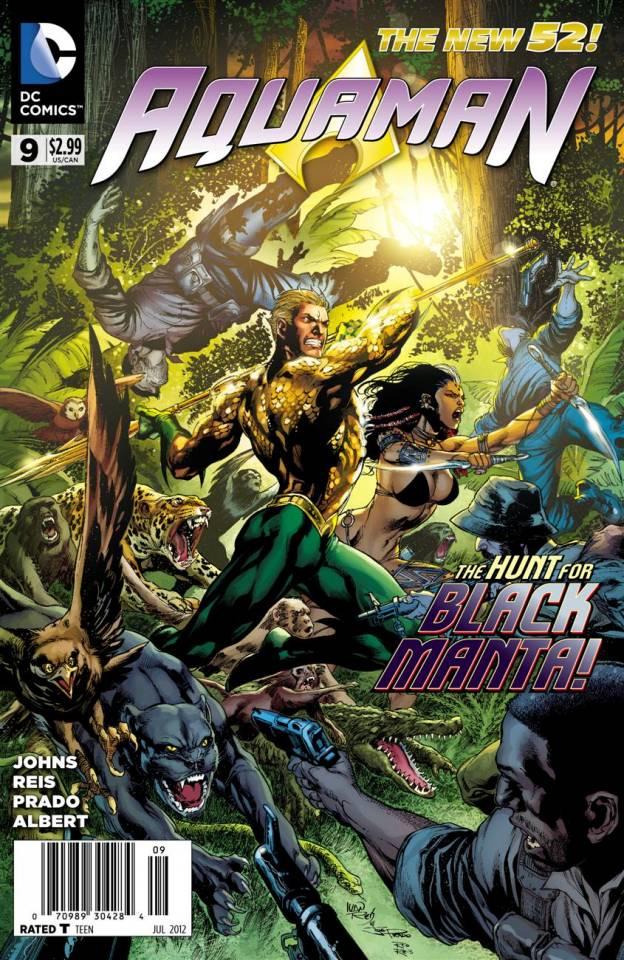 Aquaman #9
