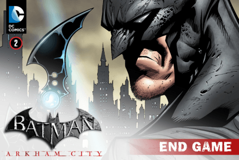 Batman: Arkham City: End Game #2