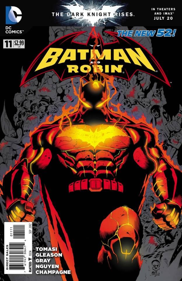 Batman and Robin #11