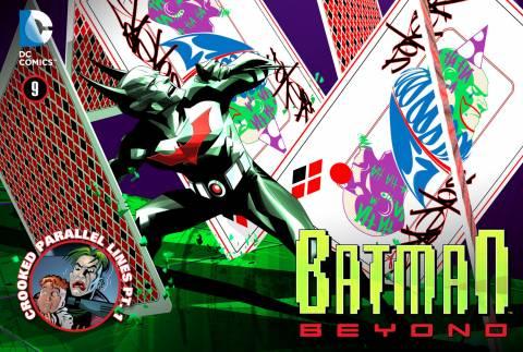 Batman Beyond #9