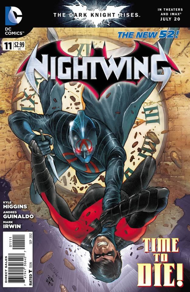 Nightwing #11