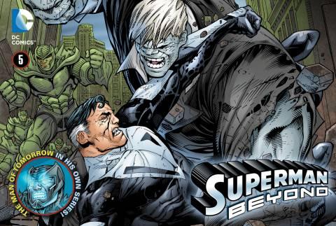 Superman Beyond #5