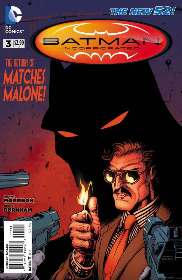 Batman, Incorporated #3