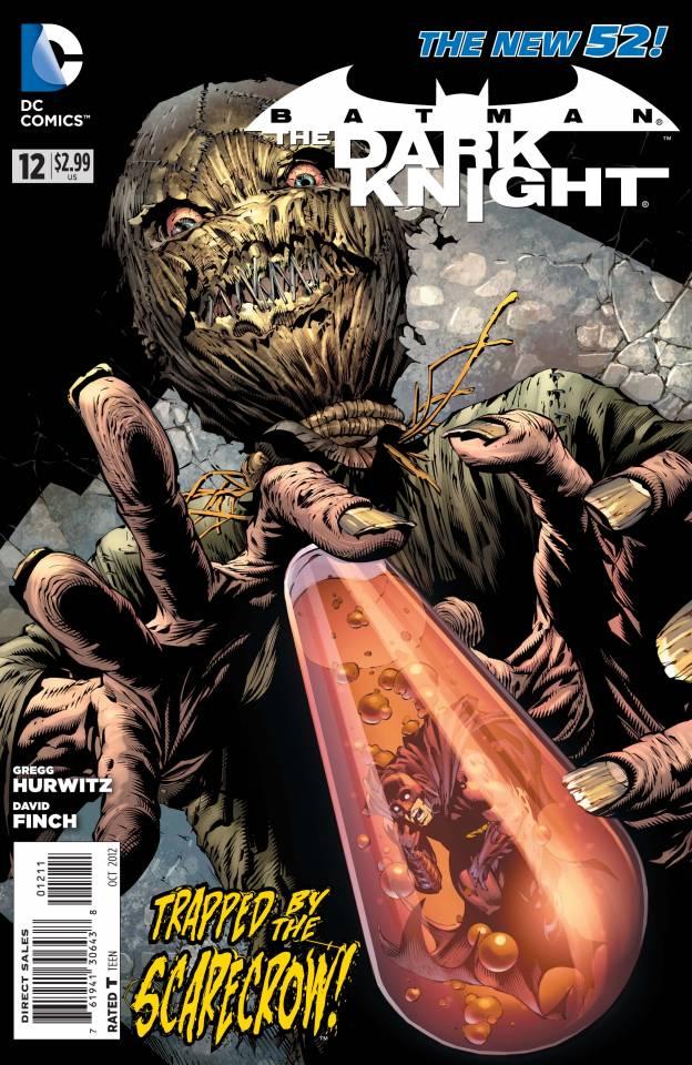 Batman: The Dark Knight #12