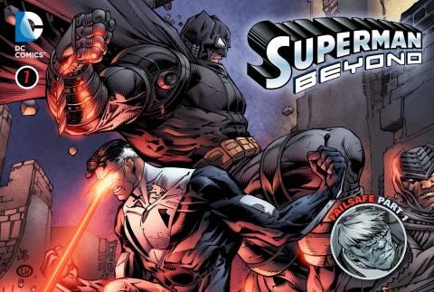 Superman Beyond #7
