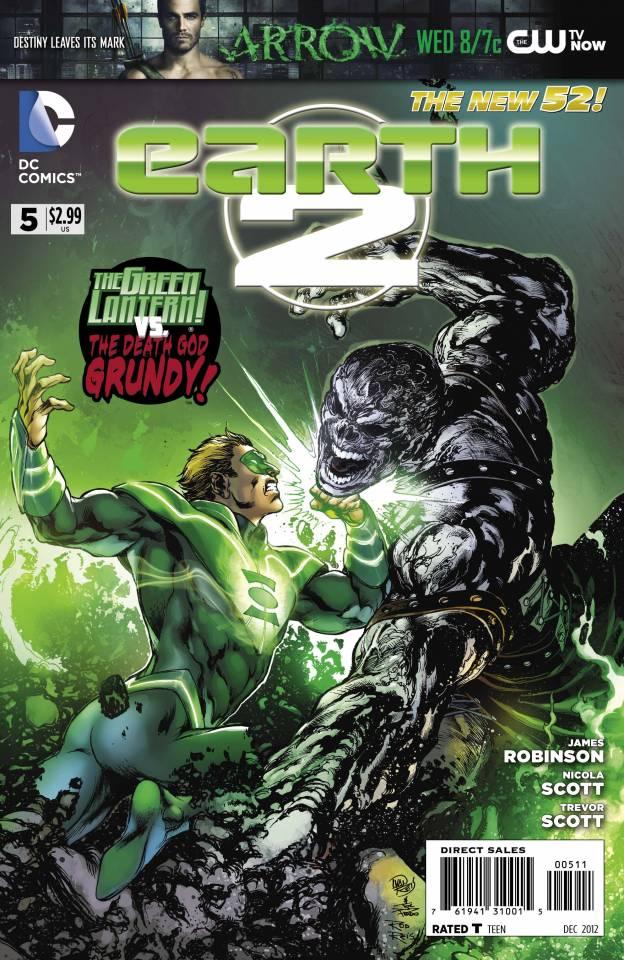Earth 2 #5