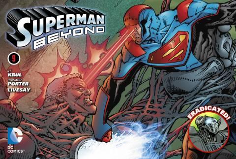 Superman Beyond #9