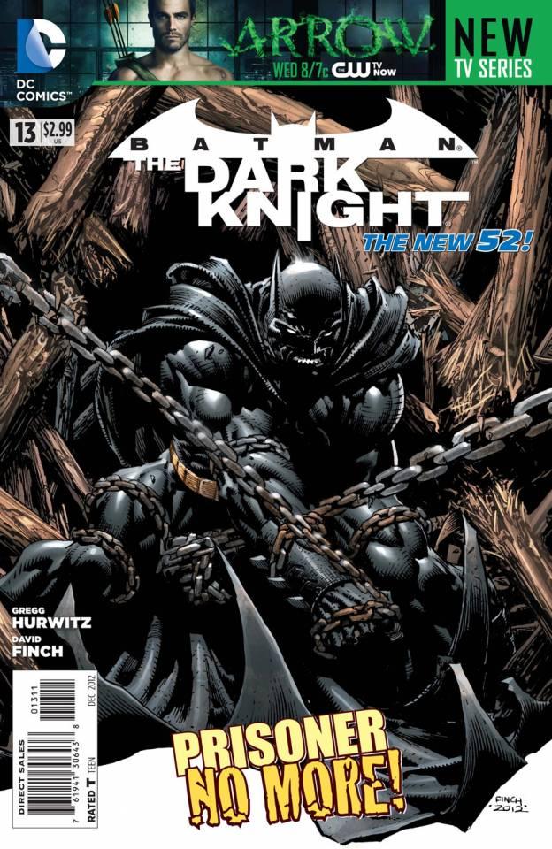 Batman: The Dark Knight #13