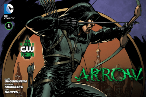 Arrow #4
