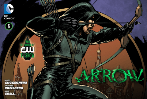 Arrow #6