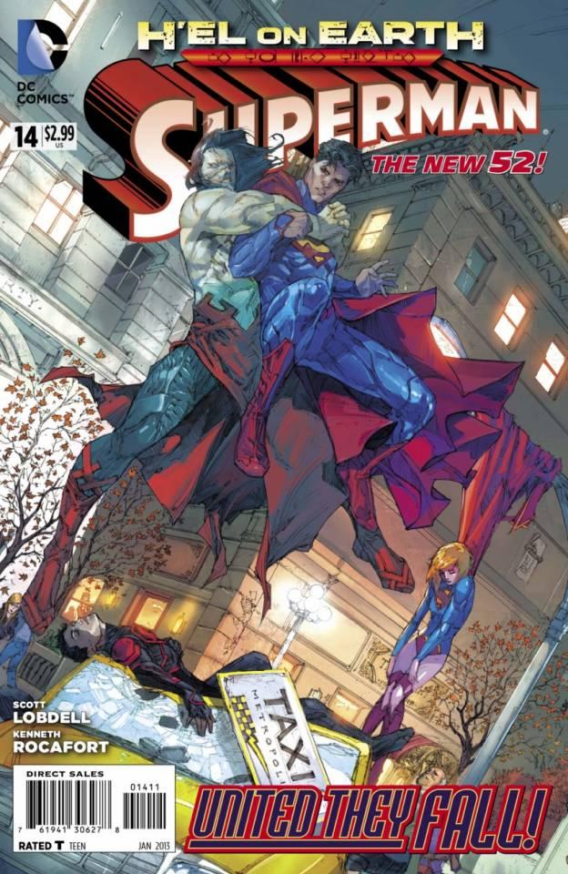 Superman #14
