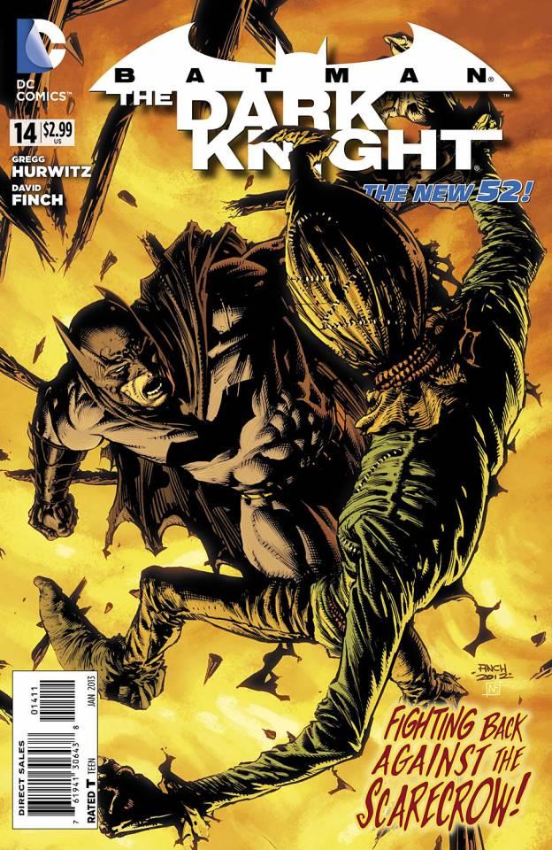 Batman: The Dark Knight #14