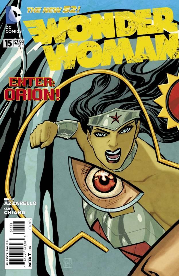 Wonder Woman #15