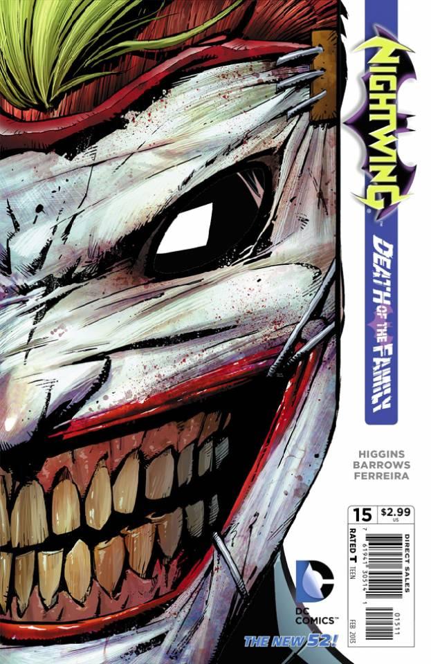 Nightwing #15