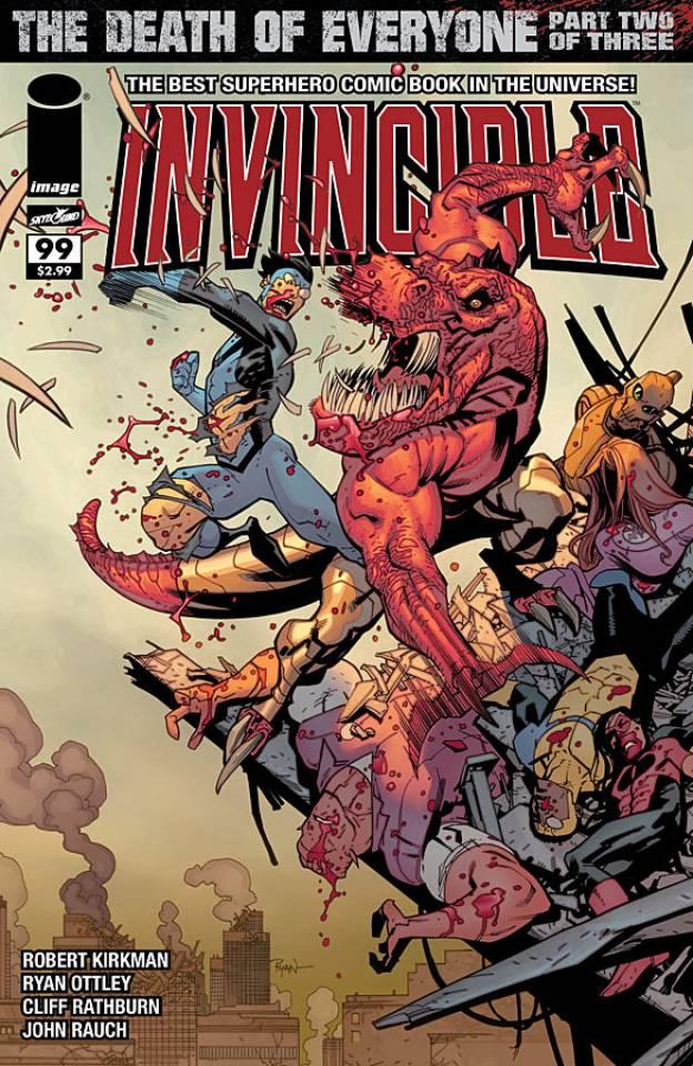 Invincible #99