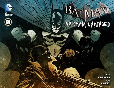 Batman: Arkham Unhinged #58