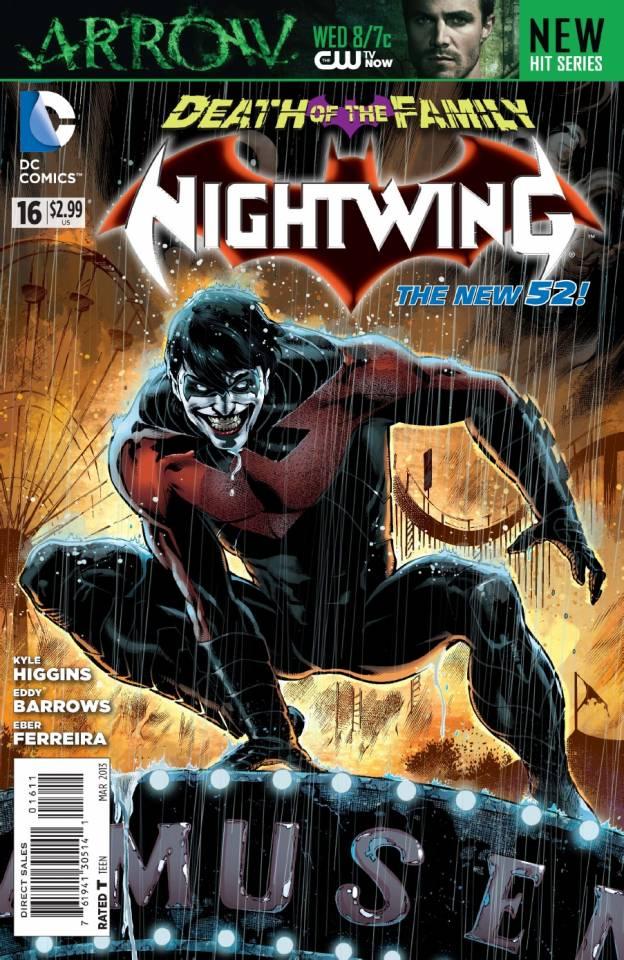 Nightwing #16