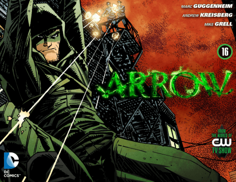 Arrow #16