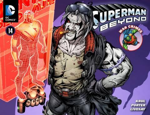 Superman Beyond #14