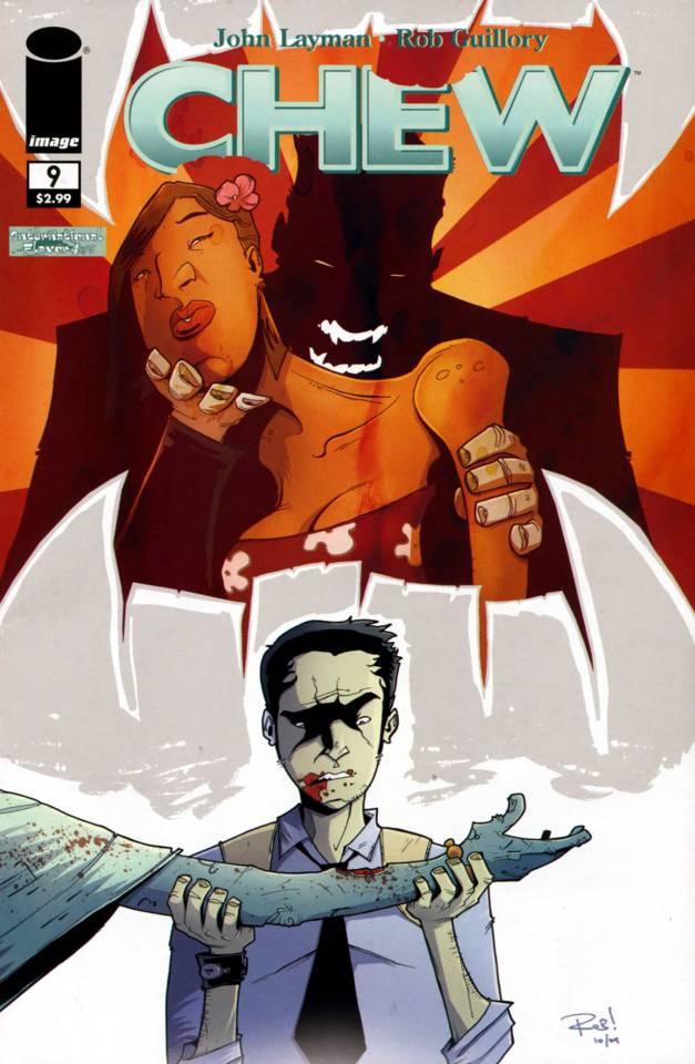 Chew #9