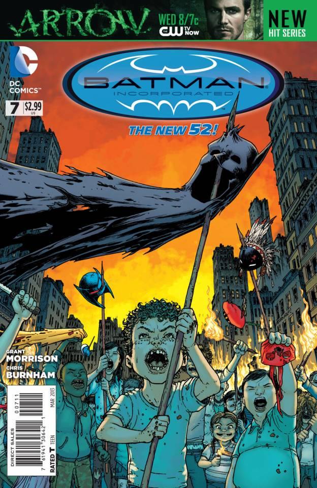 Batman, Incorporated #7