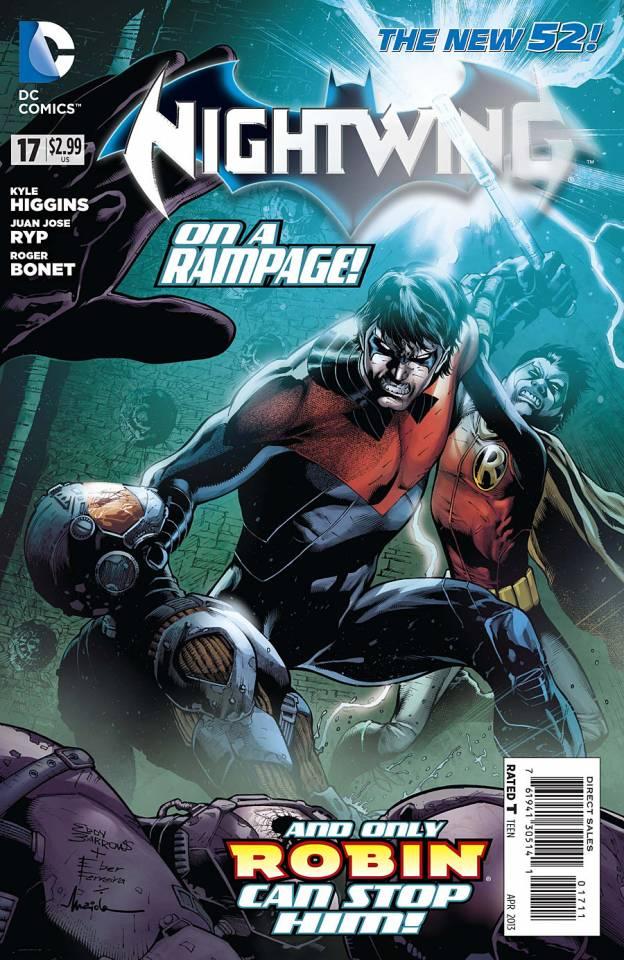 Nightwing #17